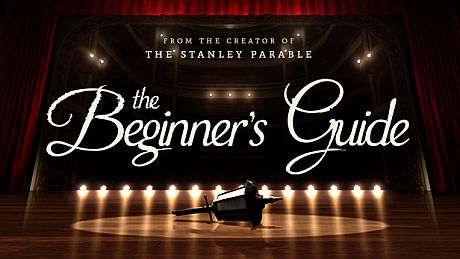 The Beginner's Guide Game