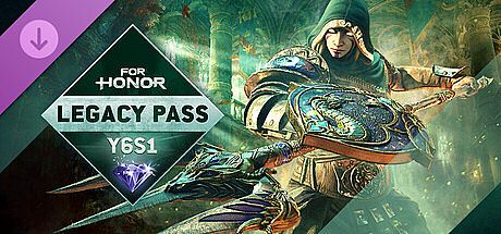 Legacy Pass – Y6S1 – FOR HONOR
