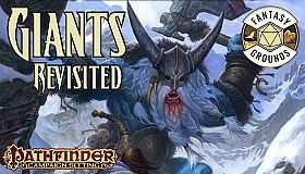 Fantasy Grounds - Pathfinder RPG - Campaign Setting: Giants Revisited