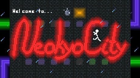 Welcome to Neokyo City Game