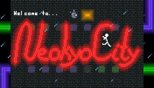 Welcome to Neokyo City