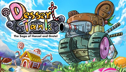 Dessert Tank: The Saga of Hansel and Gretel Prologue