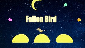 Fallen Bird