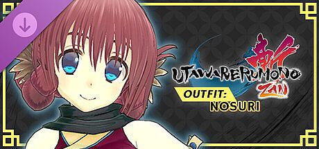 Utawarerumono: ZAN - DLC Outfit: Nosuri DLC