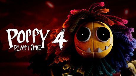 Poppy Playtime - Chapter 4 DLC