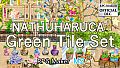 RPG Maker MZ - NATHUHARUCA Green Tilesets