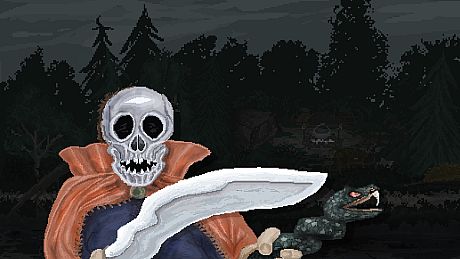 Shaman's Mask of the Rune Magic (Windows) Game