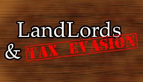 Landlords & Tax Evasion