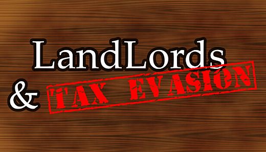 Landlords & Tax Evasion