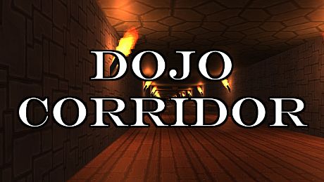 Dojo Corridor Game