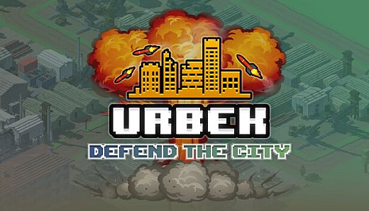 Urbek City Builder - Defend the City