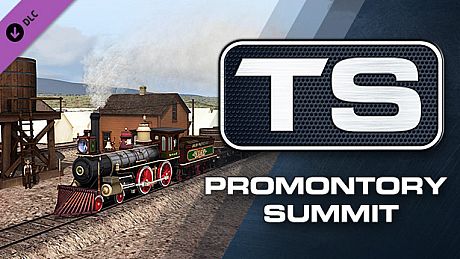 Train Simulator: Promontory Summit Route Add-On DLC