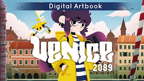 Venice 2089 - Digital Artbook DLC