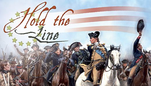 Hold the Line: The American Revolution
