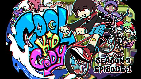 Cool Kid Cody - Season 3 Episode 01 DLC