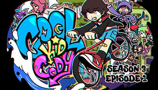 Cool Kid Cody - Season 3 Episode 01