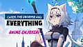 Cards, the Universe and Everything - Anime Enjoyer Pack