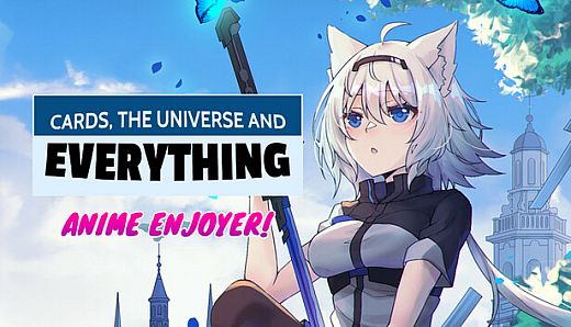 Cards, the Universe and Everything - Anime Enjoyer Pack