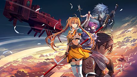 Trails in the Sky 2nd Chapter Game