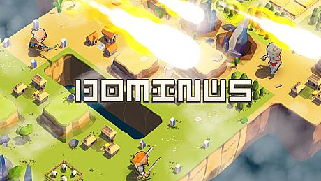Dominus - Multiplayer Sim Turn Based Strategy Game