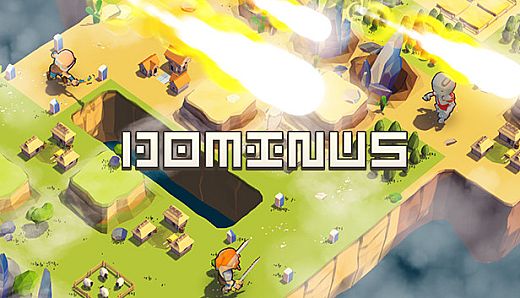 Dominus - Multiplayer Sim Turn Based Strategy