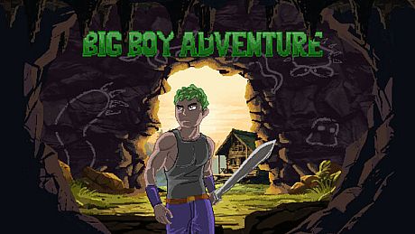 Big Boy Adventure Game
