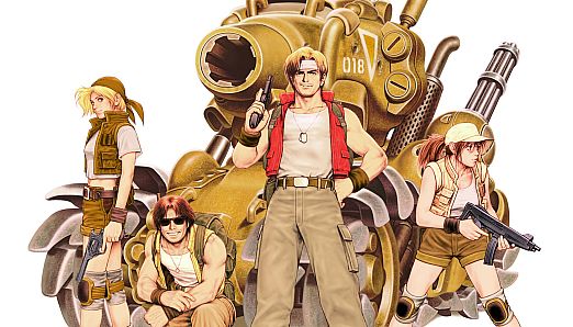 ACA NEOGEO METAL SLUG X for Windows
