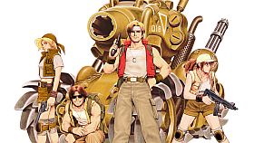 ACA NEOGEO METAL SLUG X