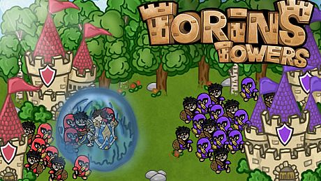 Torins Towers: Rise of Heroes Game
