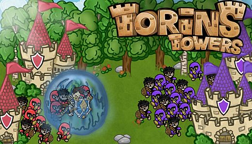 Torins Towers: Rise of Heroes