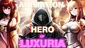 Hero of Luxuria Animation DLC