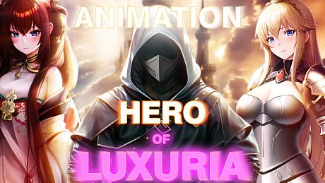Hero of Luxuria Animation DLC DLC
