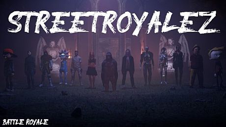 StreetRoyaleZ Game