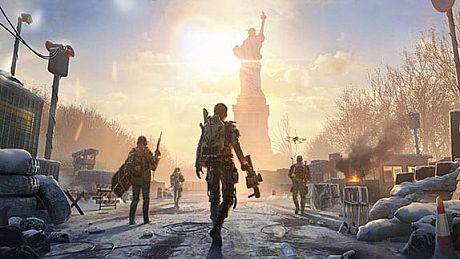 The Division Resurgence Game