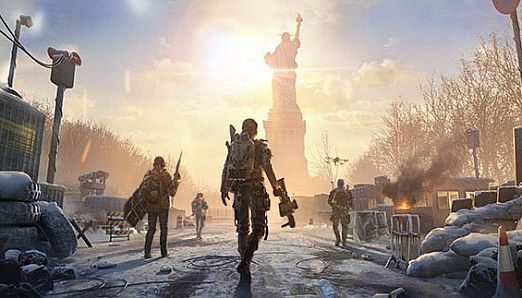 The Division Resurgence