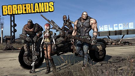 Borderlands Game