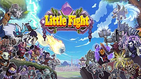 Little fight Game