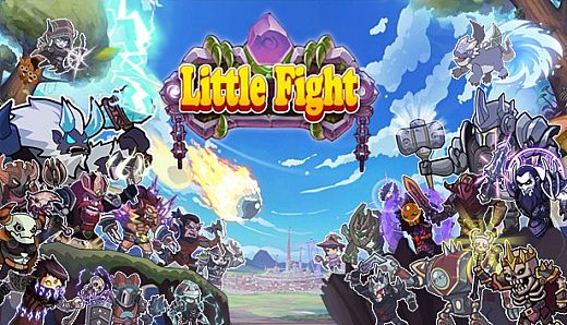 Little fight