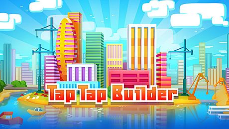 Tap Tap Builder Game