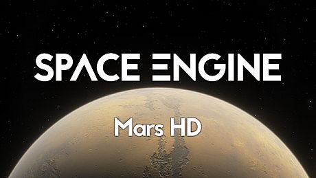 SpaceEngine - Mars HD DLC