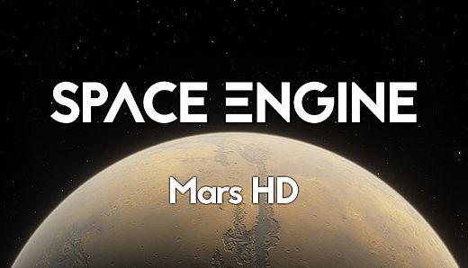 SpaceEngine - Mars HD