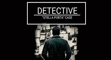 Detective - Stella Porta Case Game