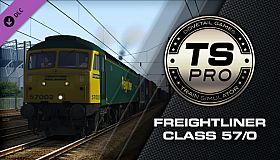 Train Simulator: Freightliner Class 57/0 Loco Add-On