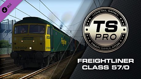 Train Simulator: Freightliner Class 57/0 Loco Add-On DLC