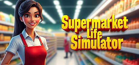 Supermarket Life Simulator