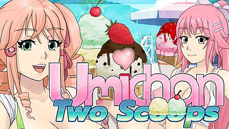 Umichan Two Scoops Game