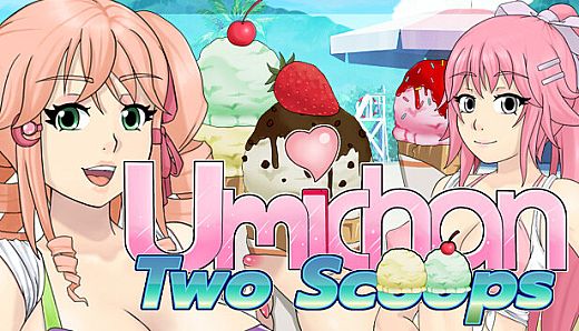Umichan Two Scoops
