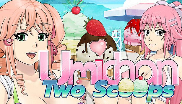 Buy Umichan Two Scoops