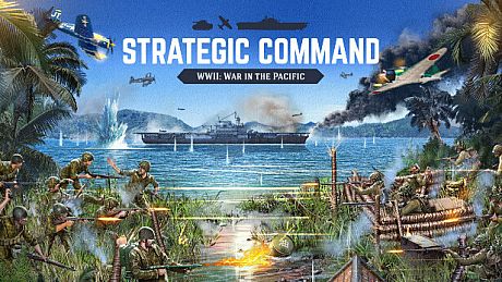 Strategic Command WWII: War in the Pacific