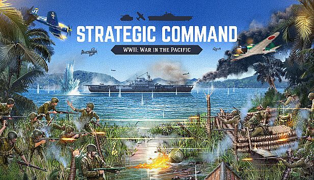 Buy Strategic Command WWII: War in the Pacific